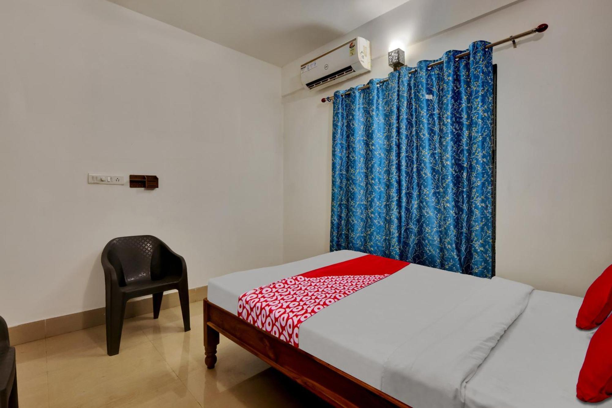 Oyo Flagship Larica Green Valley Guwahati Exteriör bild