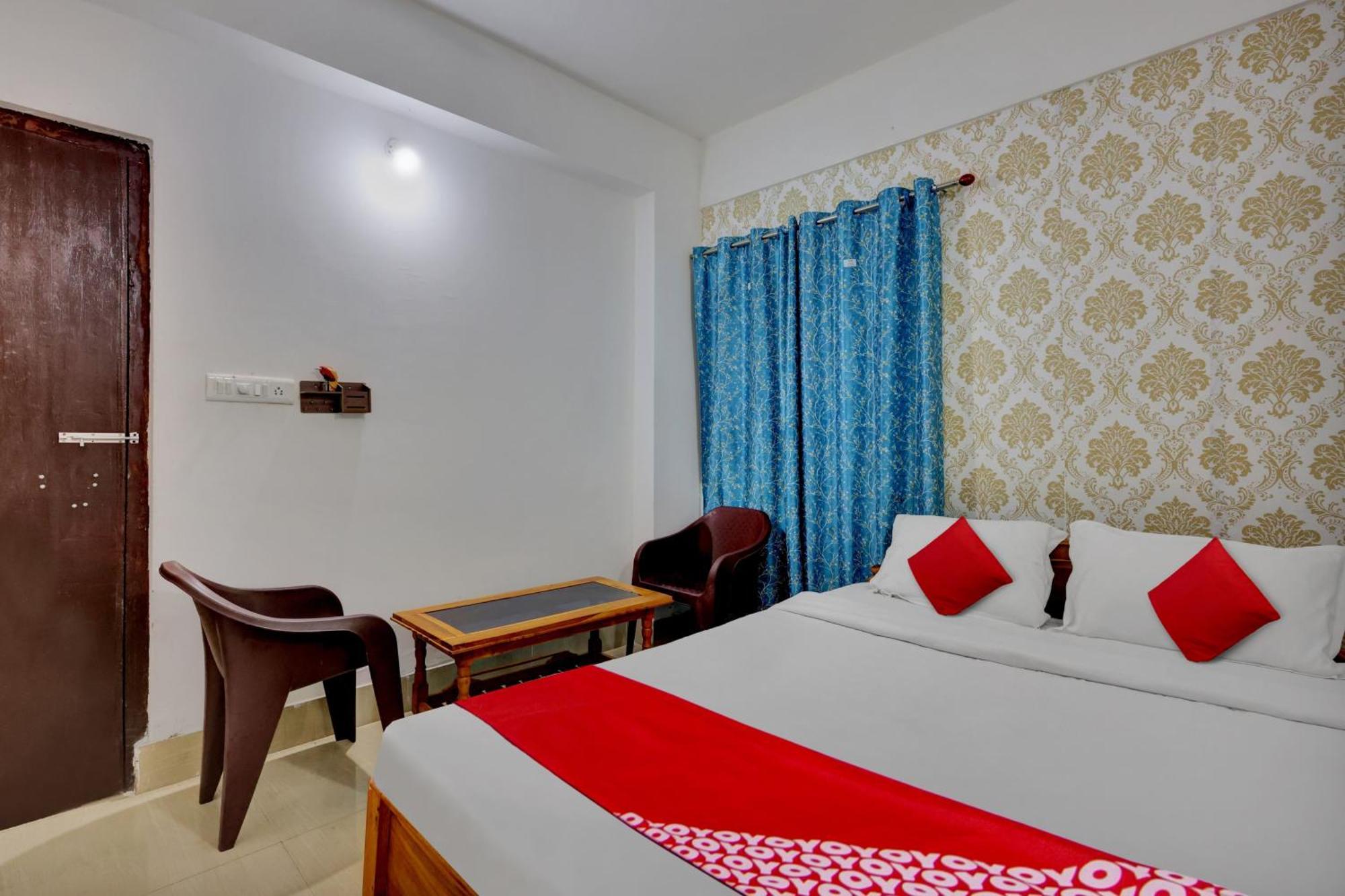 Oyo Flagship Larica Green Valley Guwahati Exteriör bild