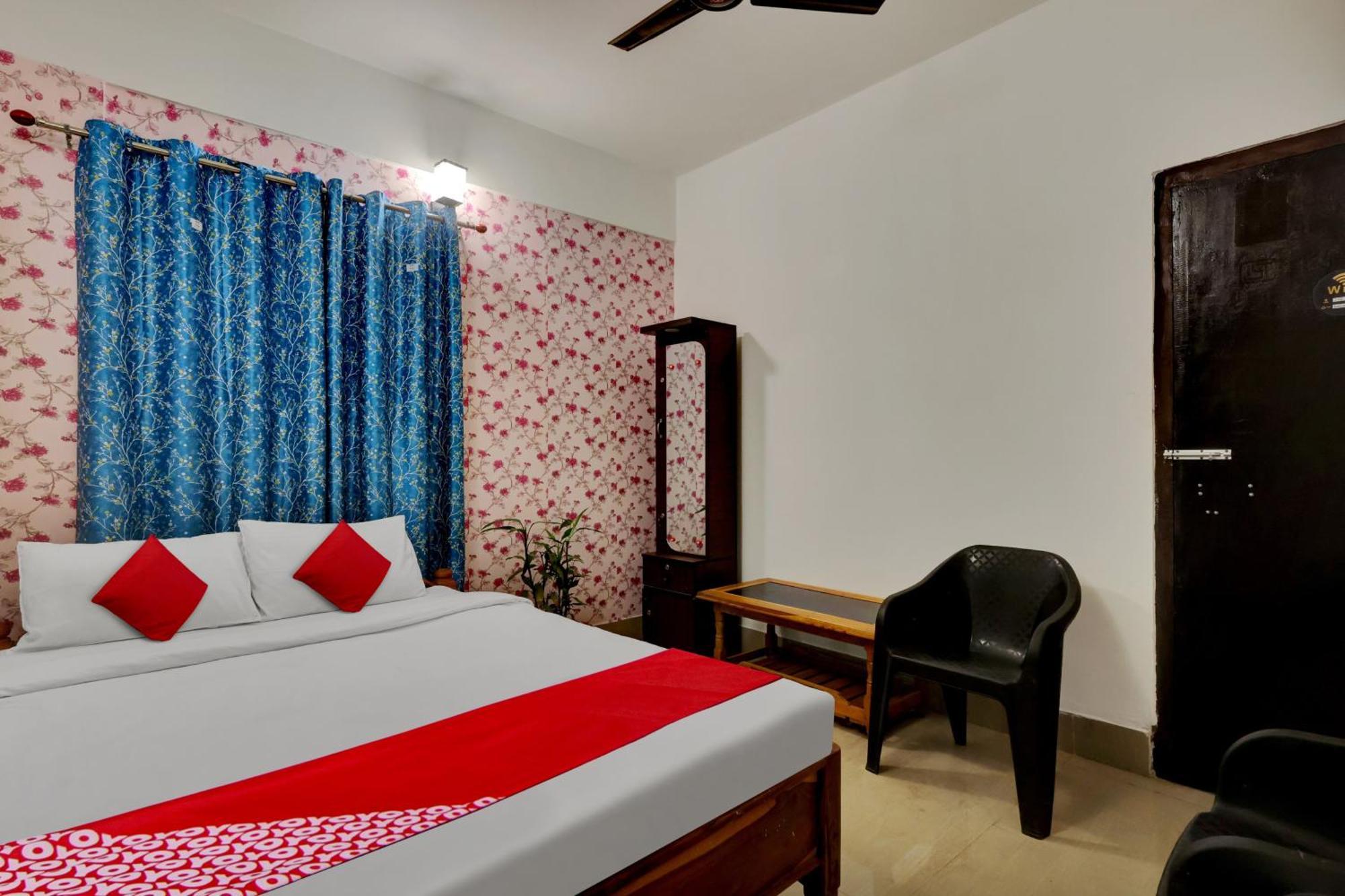 Oyo Flagship Larica Green Valley Guwahati Exteriör bild