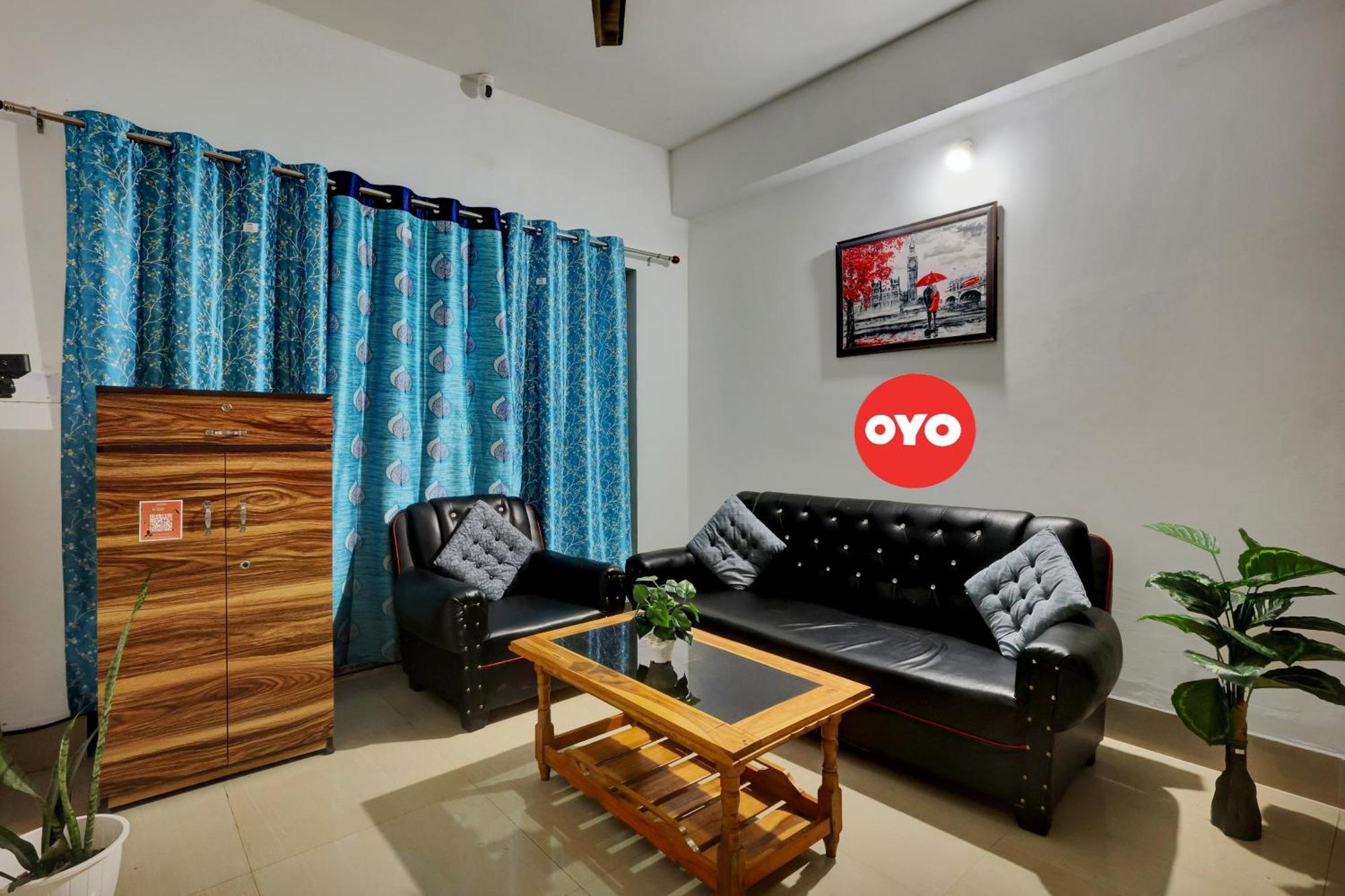 Oyo Flagship Larica Green Valley Guwahati Exteriör bild