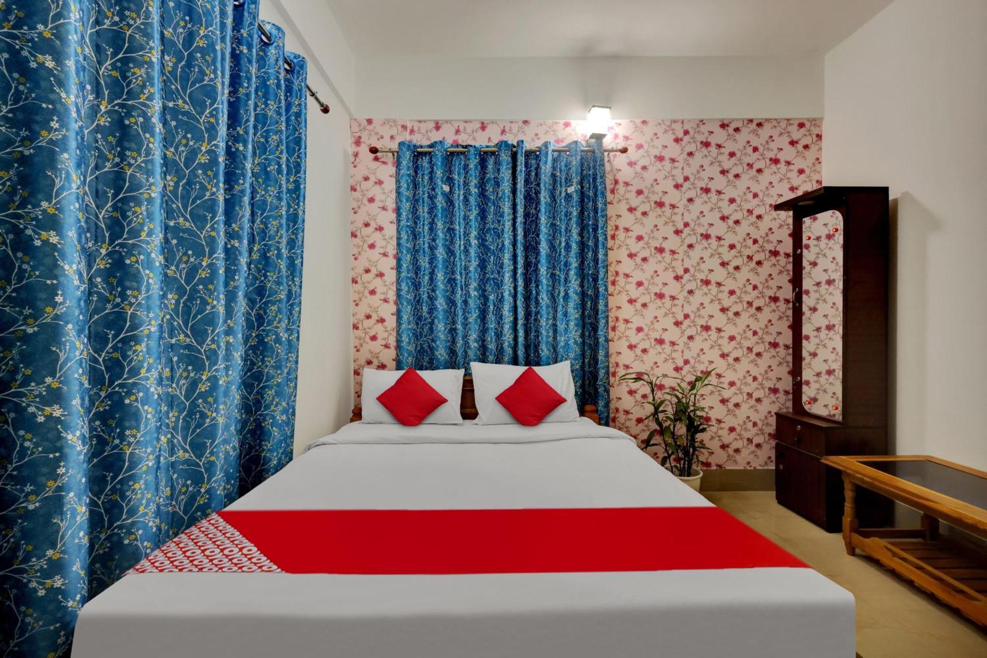 Oyo Flagship Larica Green Valley Guwahati Exteriör bild