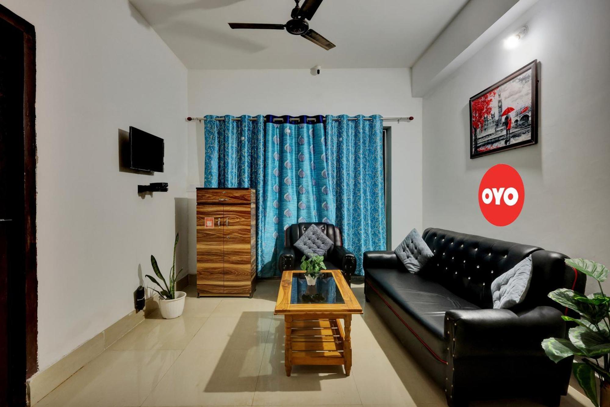 Oyo Flagship Larica Green Valley Guwahati Exteriör bild